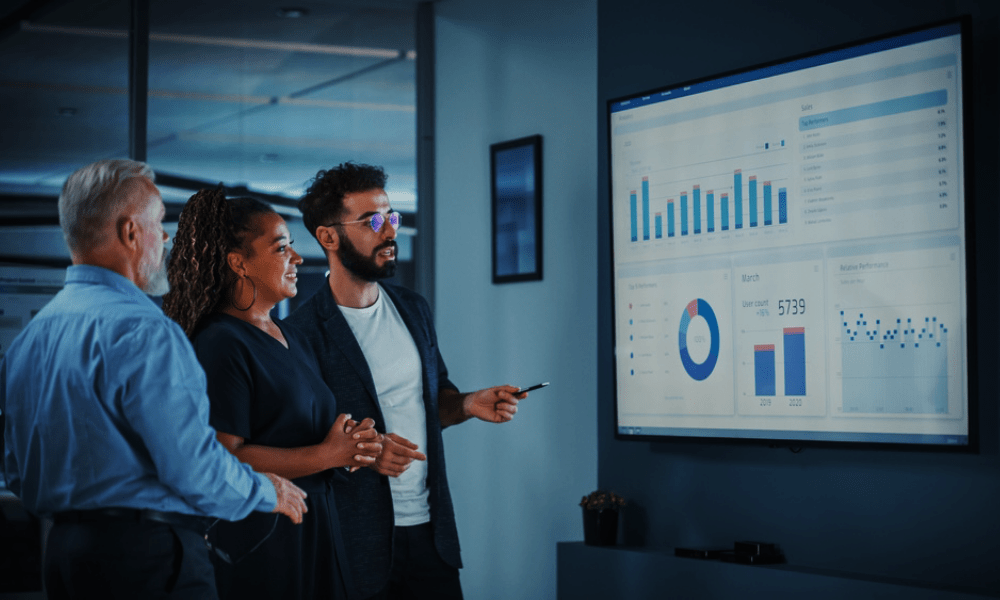 AI & Advanced Analytics